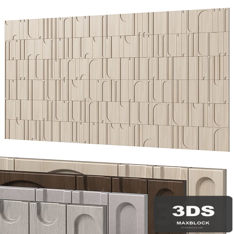 Decorative wall 309