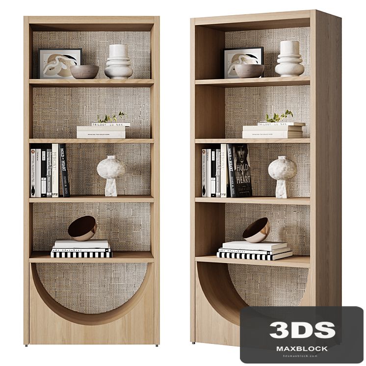 Helms Bookcase