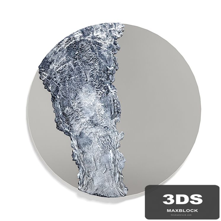 Fernando Mastrangelo Drift Mirror