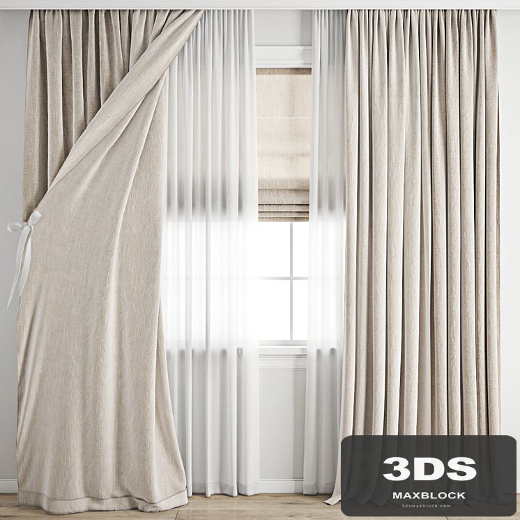 Curtain 719