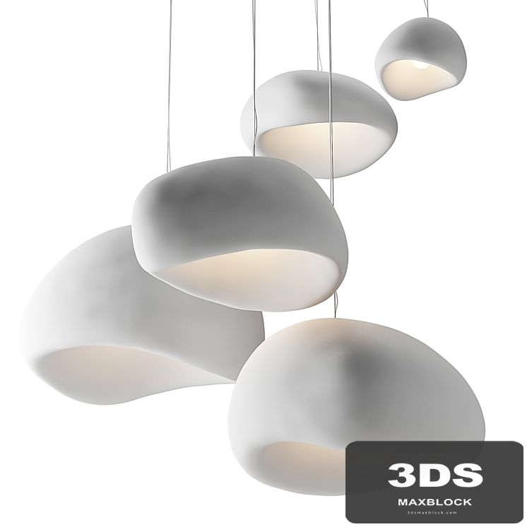 KHMARA by Makhno Product. Collection of Pendant Lights