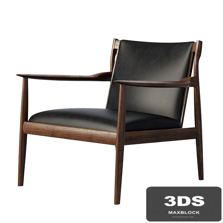 Claude chair by Ritzwell
