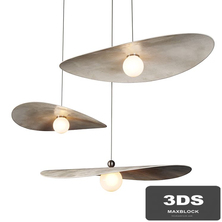 L&G Studio Myrna Pendant Lamps