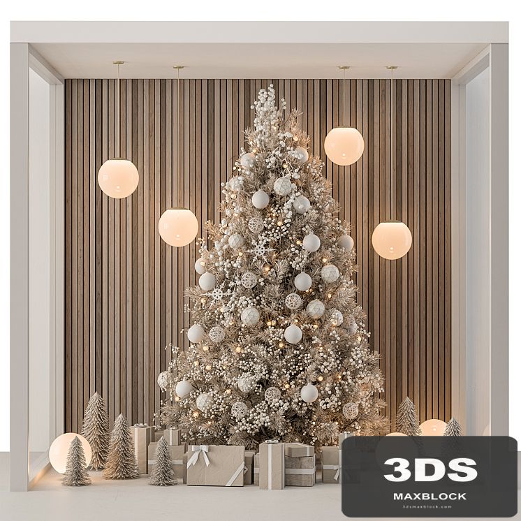Christmas Tree and Decoration 52