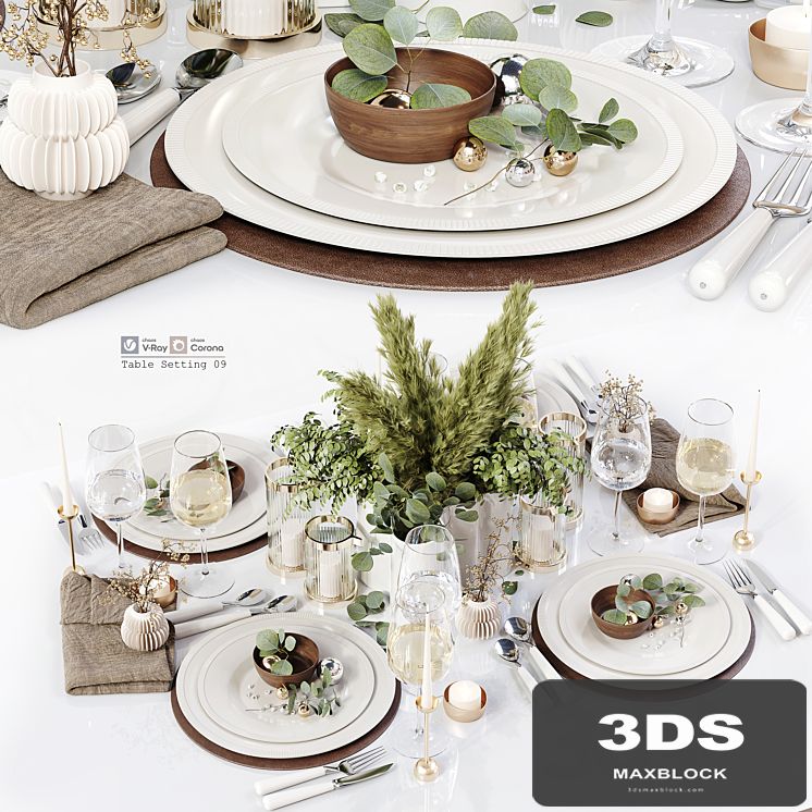 Table Setting 09