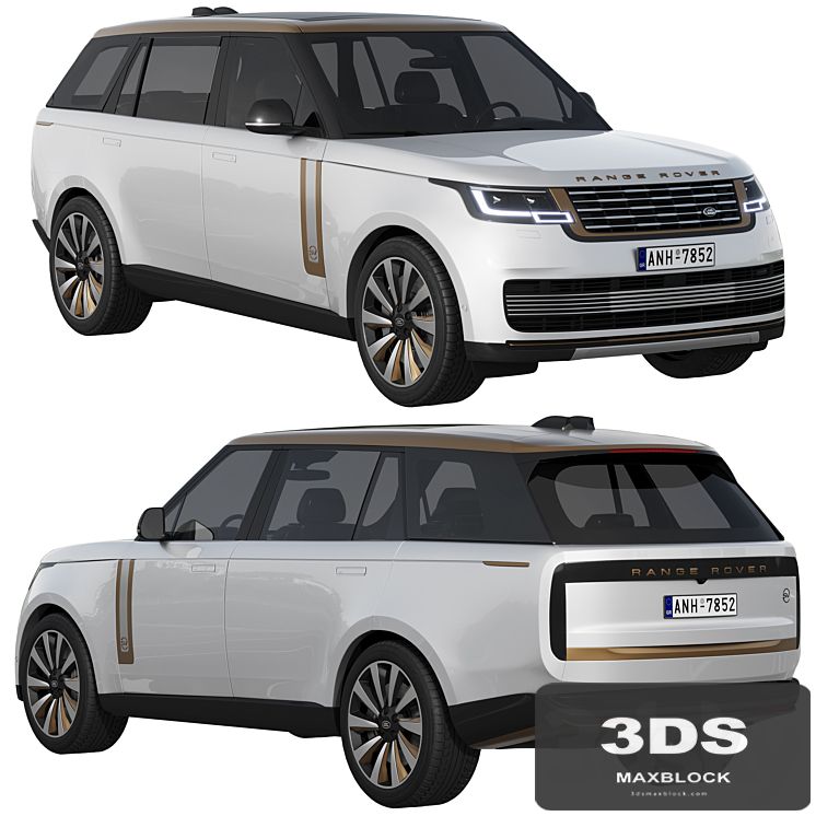 Land Rover Range Rover SV LWB Serenity 2022