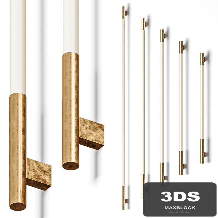 Zava Cosima Wall Lamps