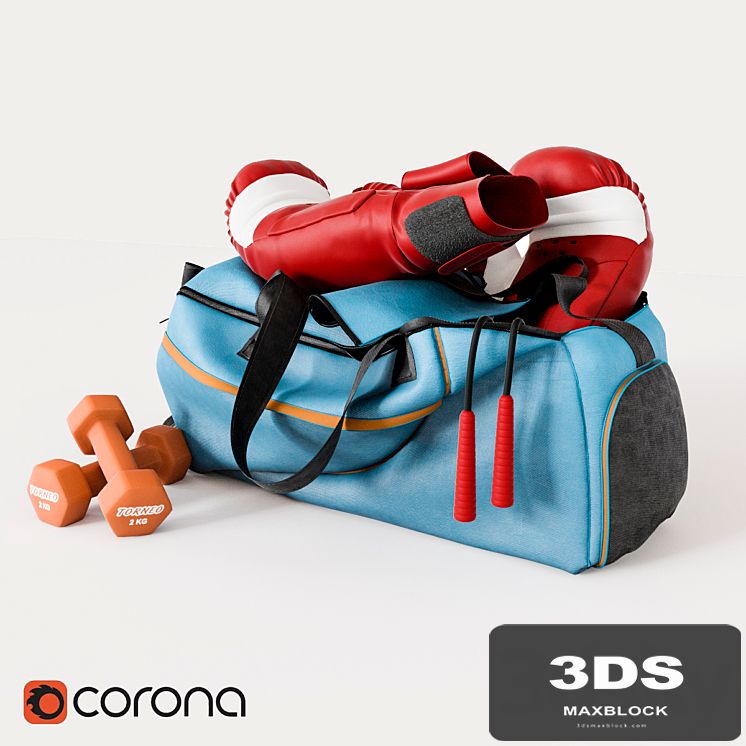 Boxing set