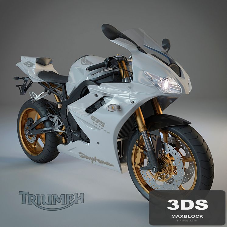 Triumph Daytona 675 SE