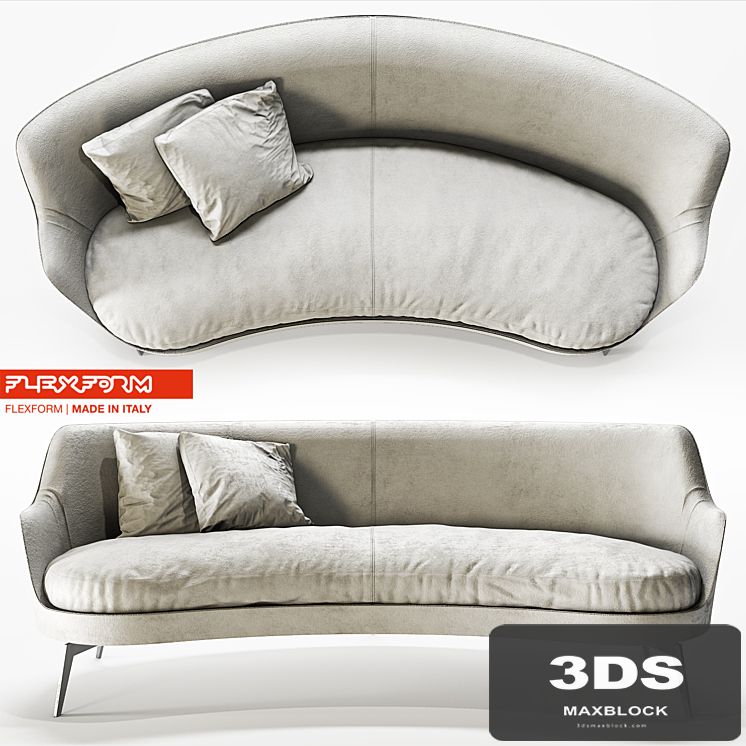 Flexform Guscio