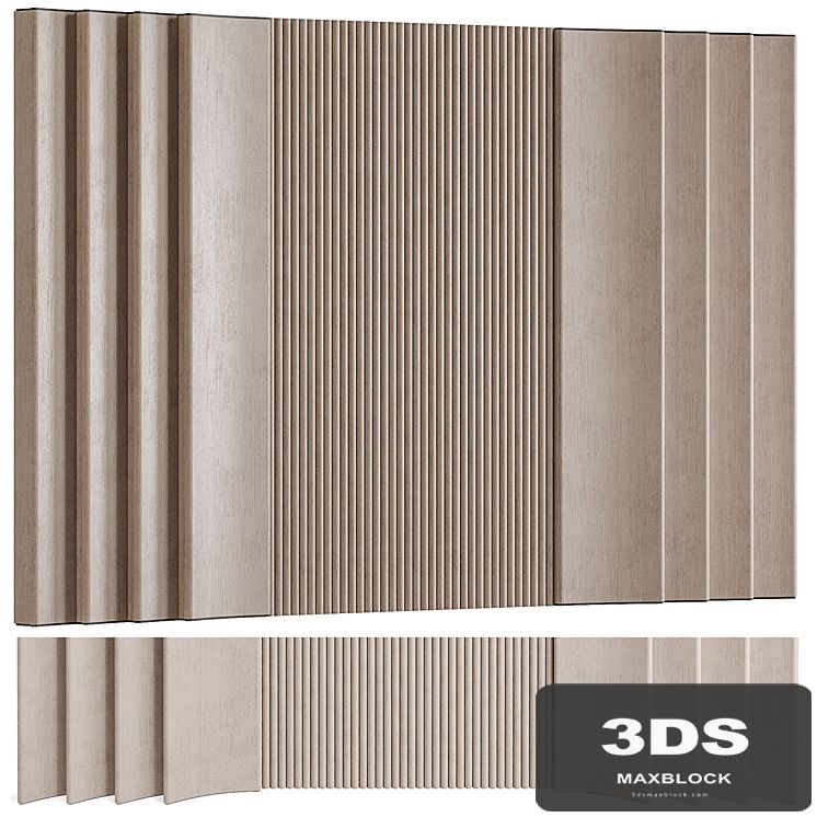 51 wall panels