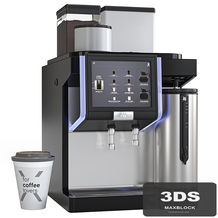 WMF 9000 coffee machine