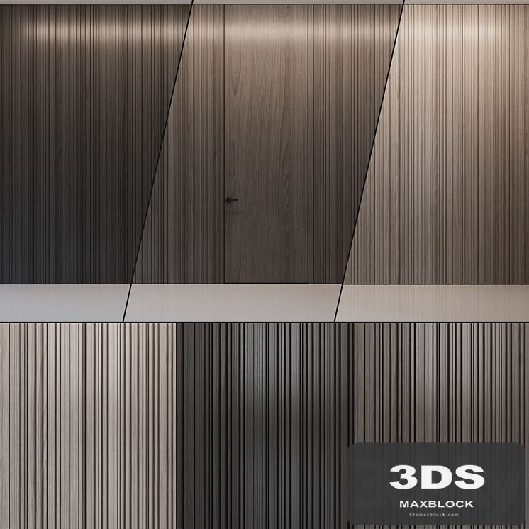 Wall Panel 06 Muzafarov Collection