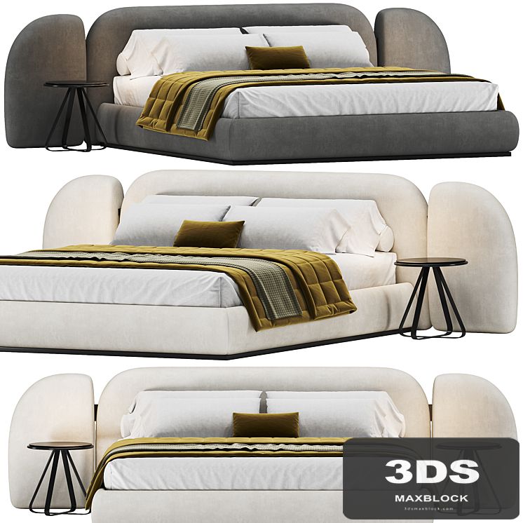 Vao bed Paolo Castelli