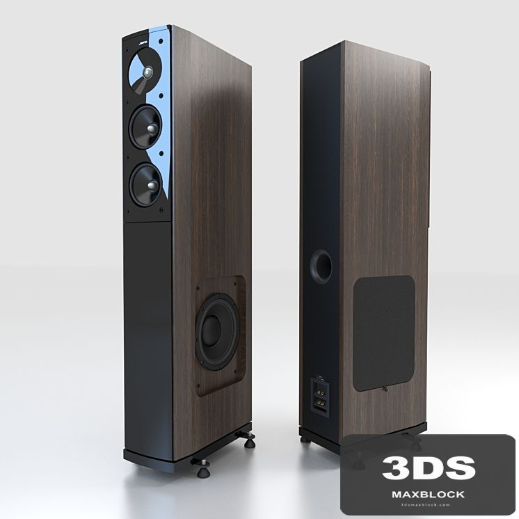 Jamo S606 speakers