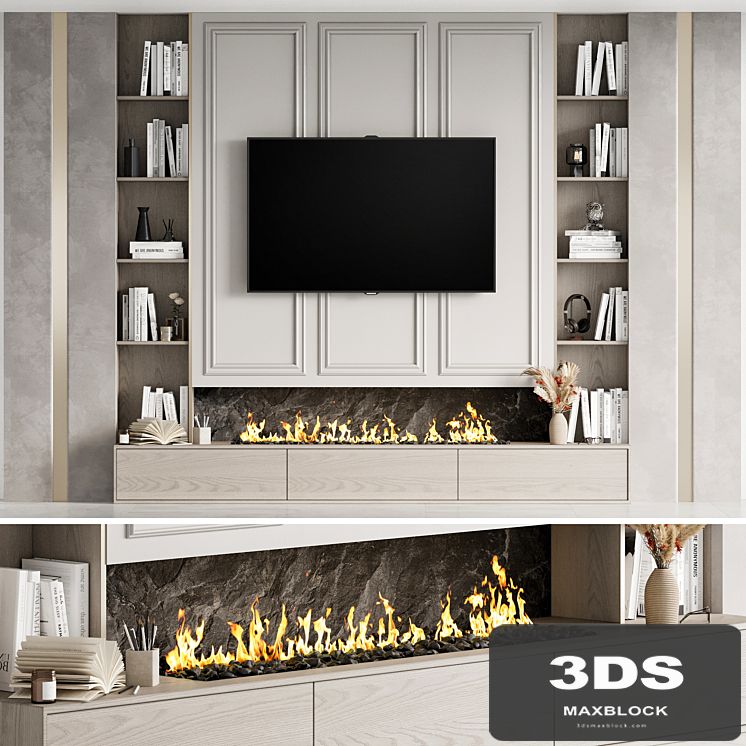 TV Wall 27