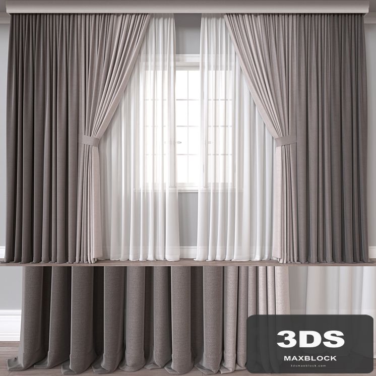 Curtain A479