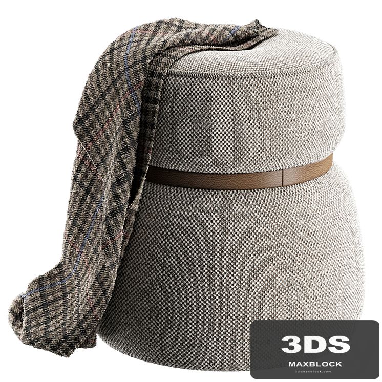 Pouffe Leplì