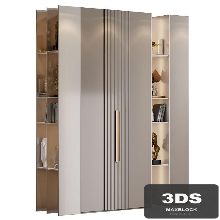 Neoclassical wardrobe 30