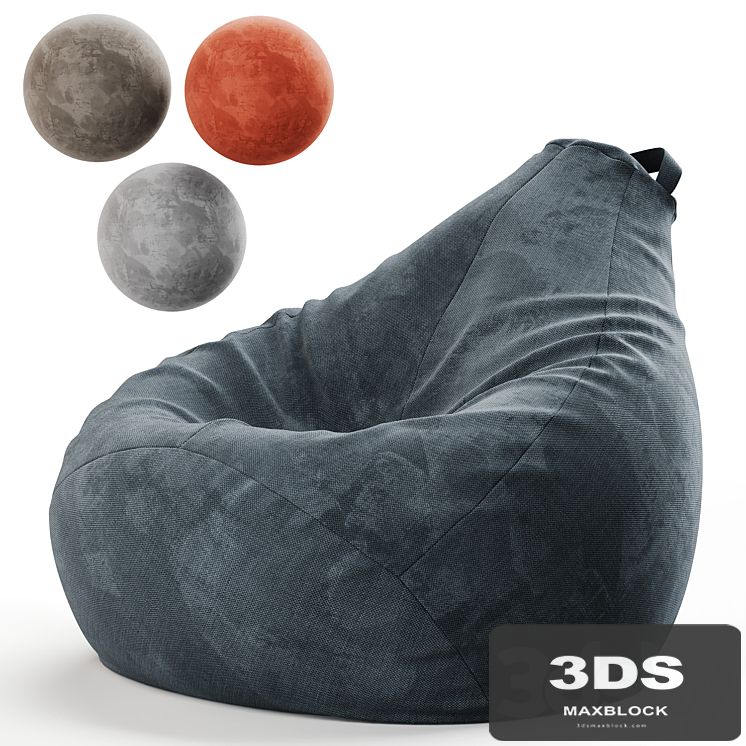 Armchair - bag Loft