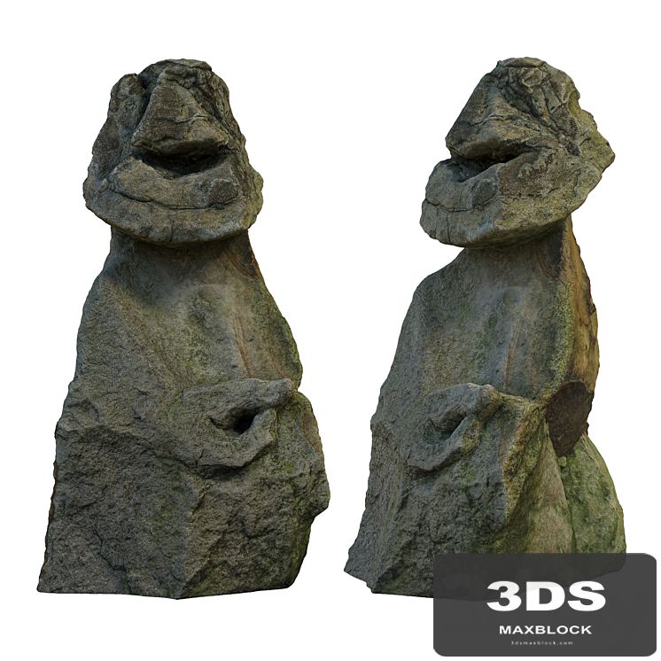 stone sculpture