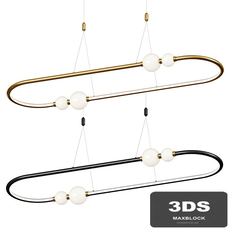 Nova Luce Celia Pendant Lamp