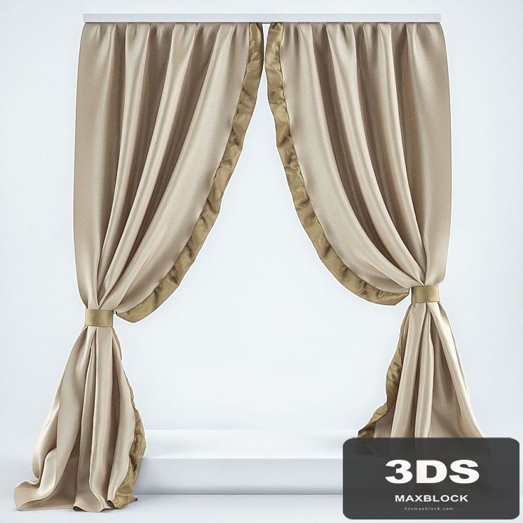 bedside curtain
