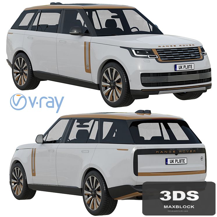Land Rover Range Rover SV LWB Serenity 2022