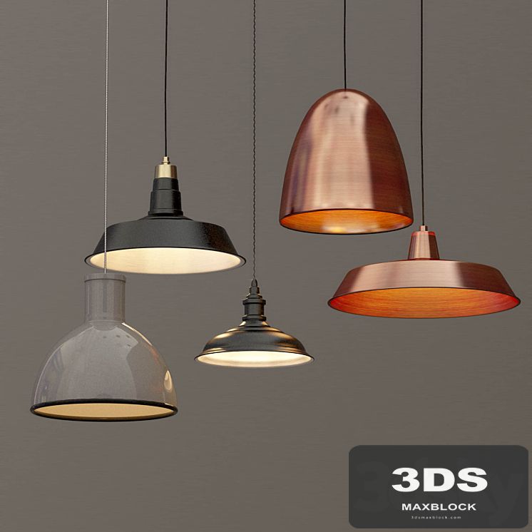 KARWEI Hang lamp