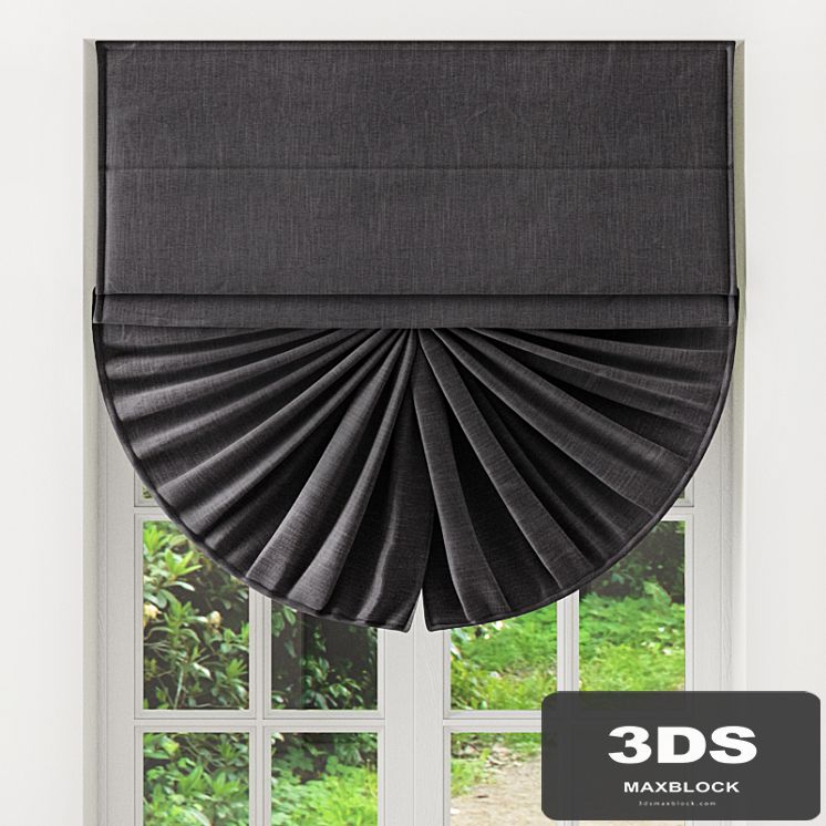 Roman Blinds 7