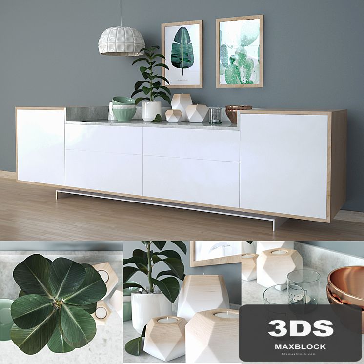 Decorative Set No1