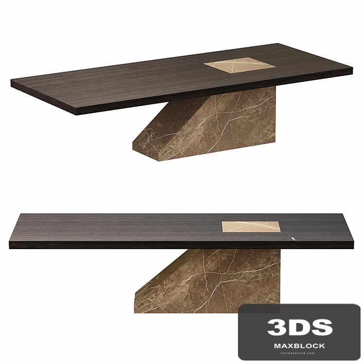 QUERIN COCKTAIL TABLE