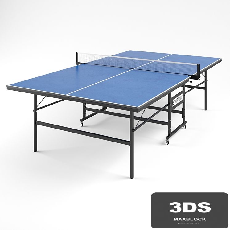 Table Tennis Start Line Leader