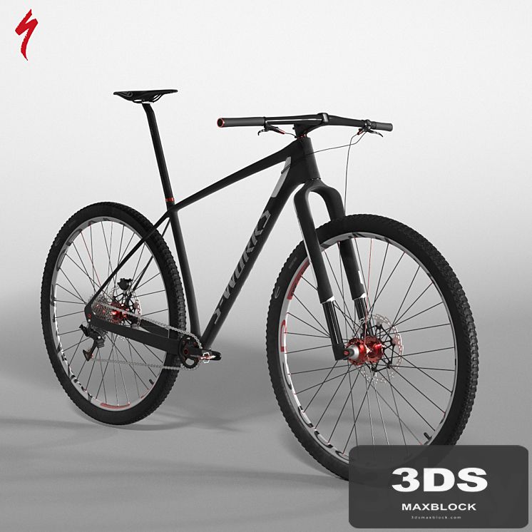 Bike S-WORKS Stumpjumper HT