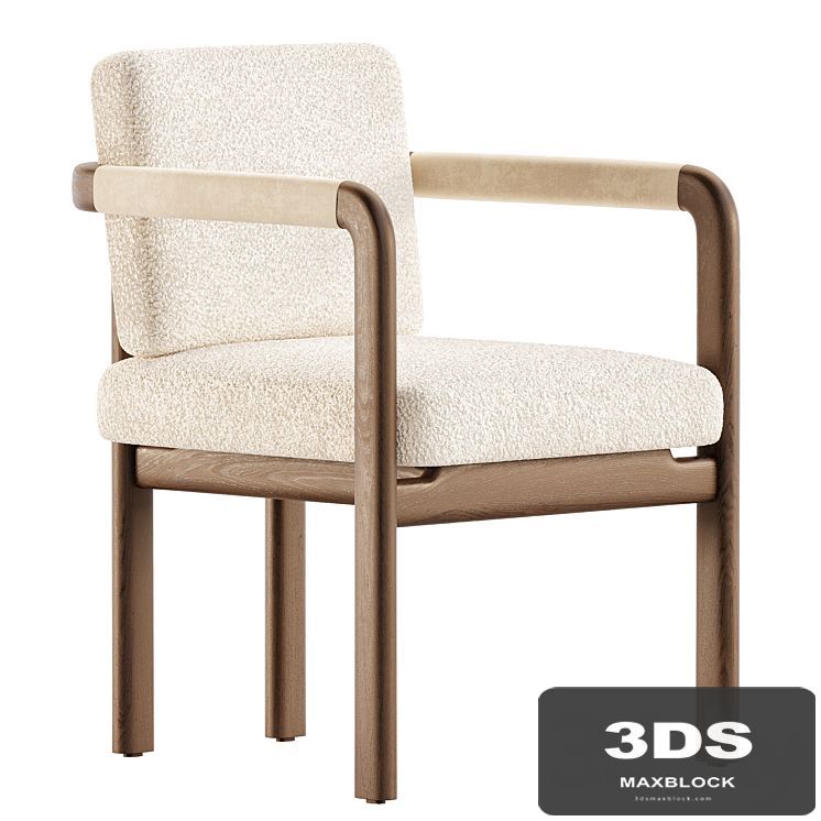 MONTGOMERY chair