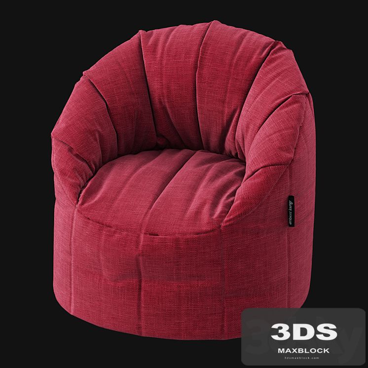 Ambient lounge - Butterfly sofa &amp; Versa table