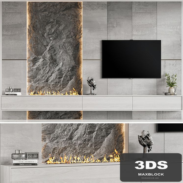 TV Wall 28