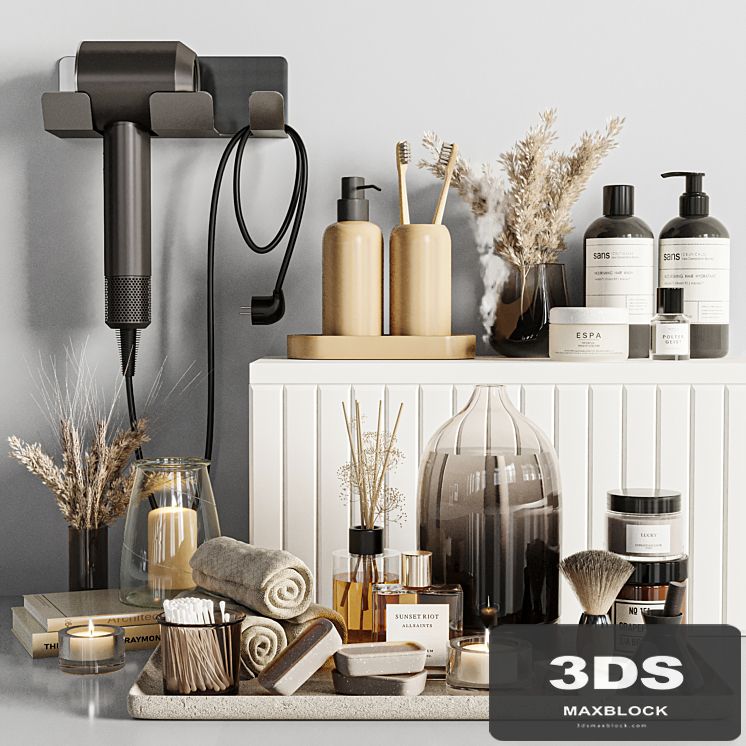 Bathroom accessories 50