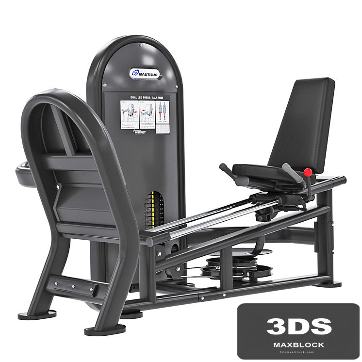 Nautilus Instinct Trainer
