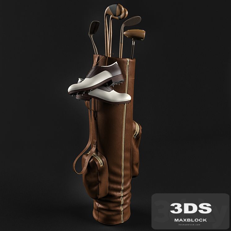 Golf bag