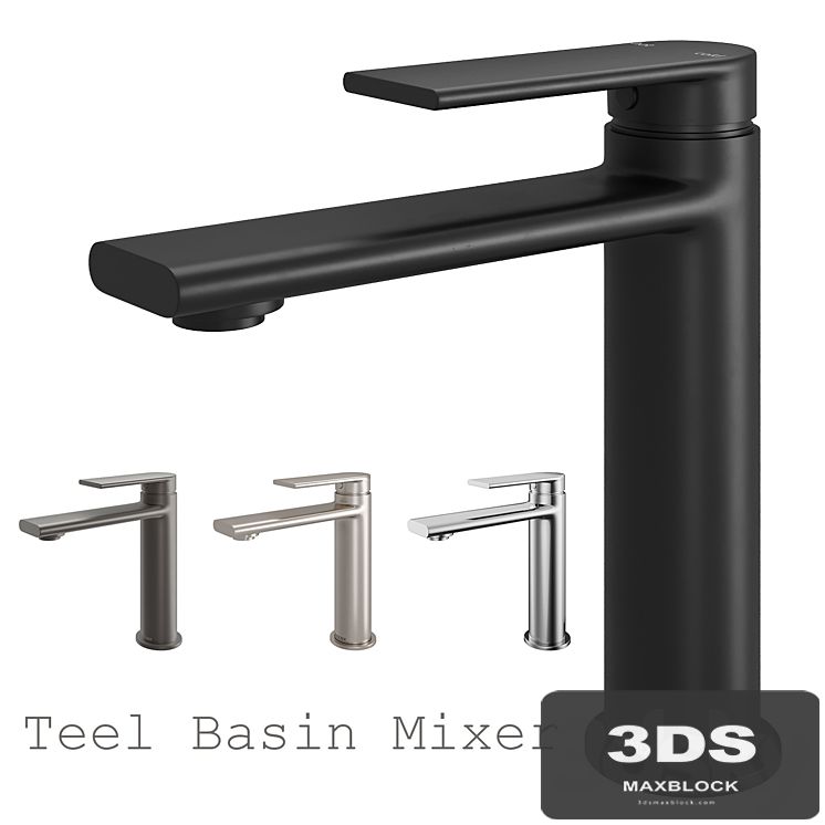 Phoenix Teel Basin Mixer