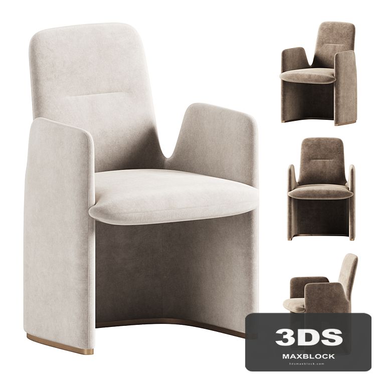 Guest Armchair Poliform