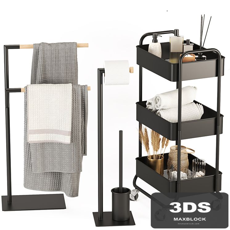 Bathroom accessories-16-made company
