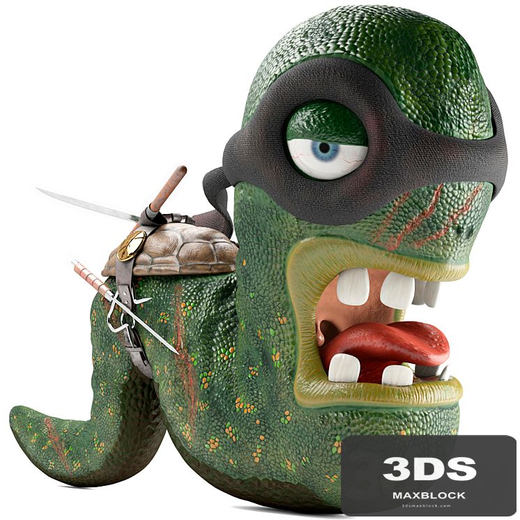 The Last Ronin Worm