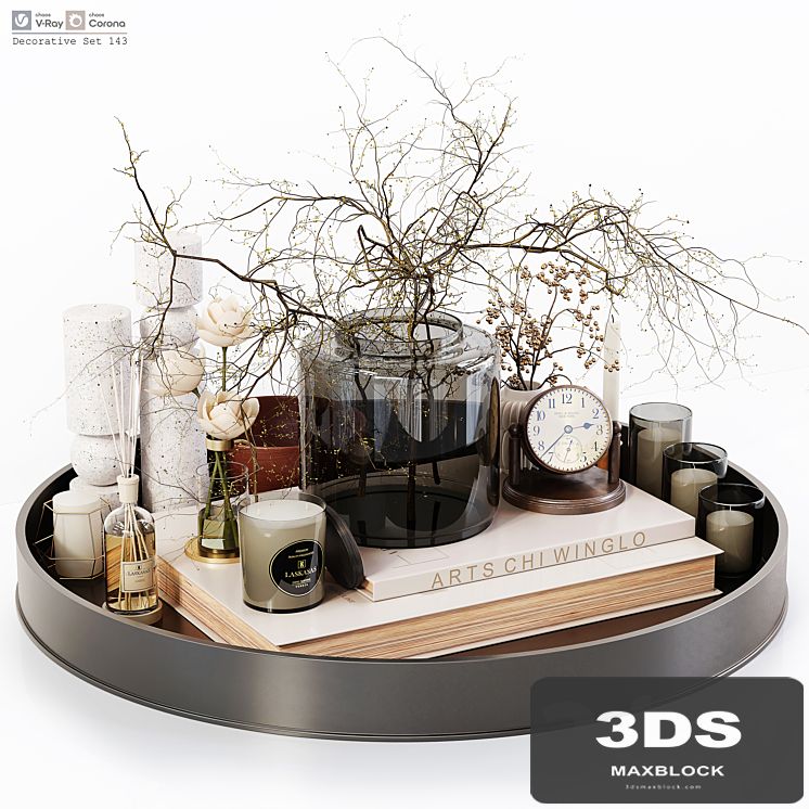 Decorative Set 143