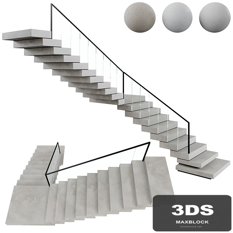 Stairs V07