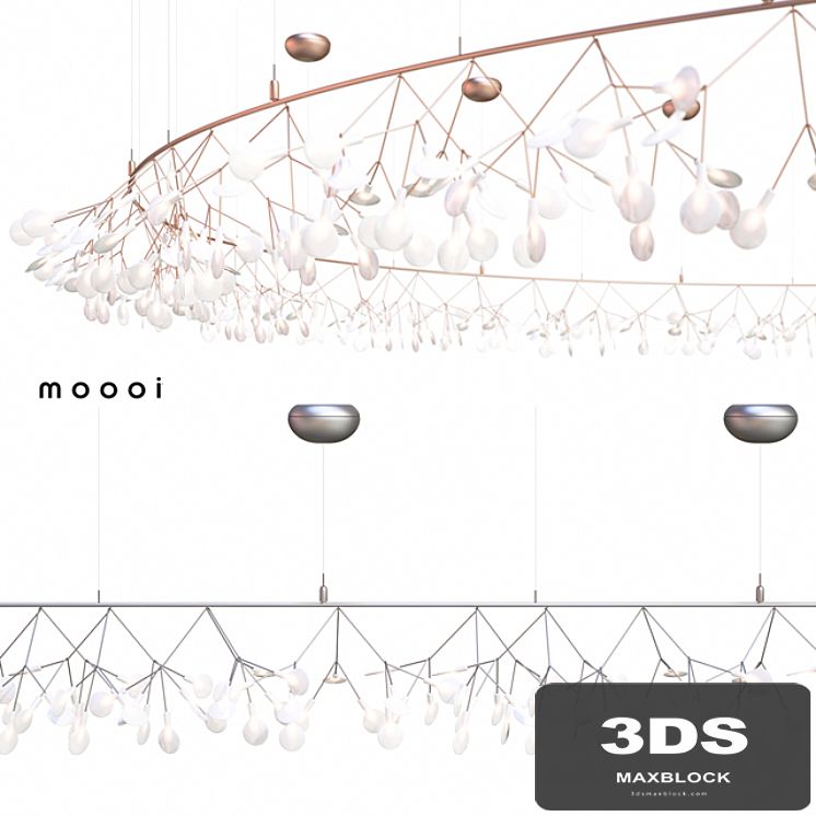 Moooi Heracleum Endless