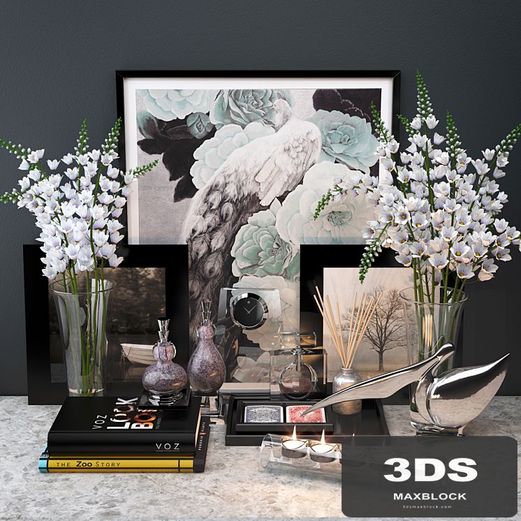 Decoration set 04