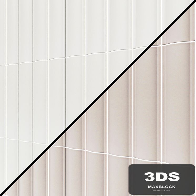 Tiles Ceramic VIBE Equipe convex