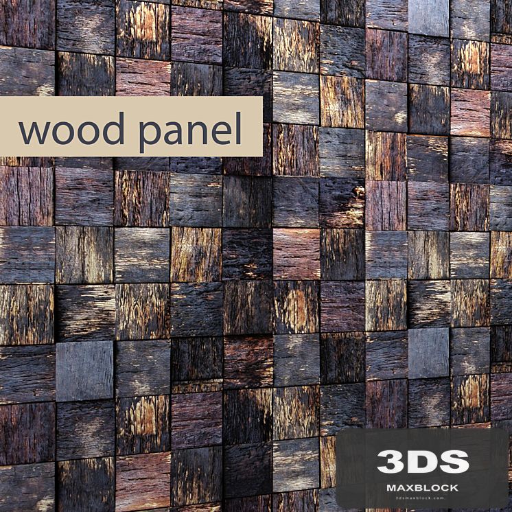 Wood panel